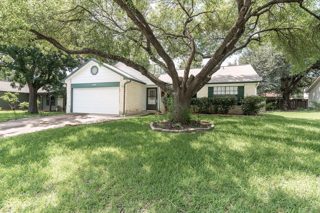 1809 Laurel Pa, Round Rock, TX 78664