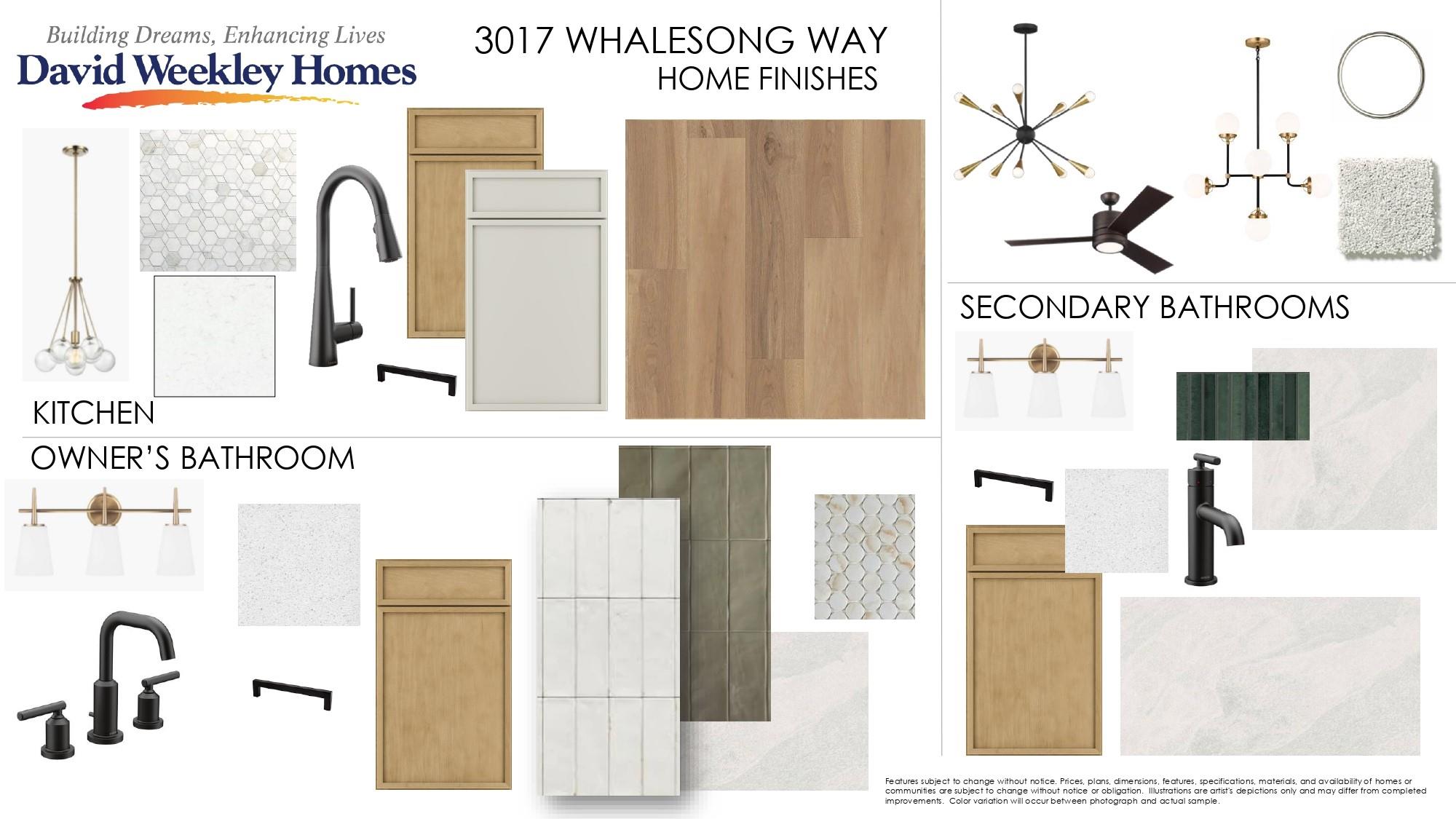 3017 Whalesong Way, Leander, TX 78641