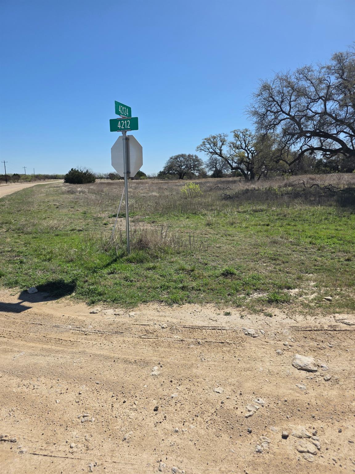 Lot 13 Pr 4212, Evant, TX 76525