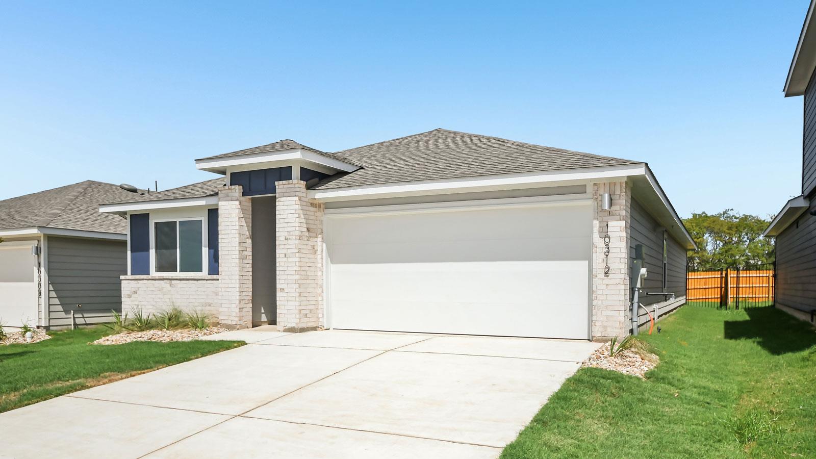 10312 Curb Strap DR, Austin, TX 78653