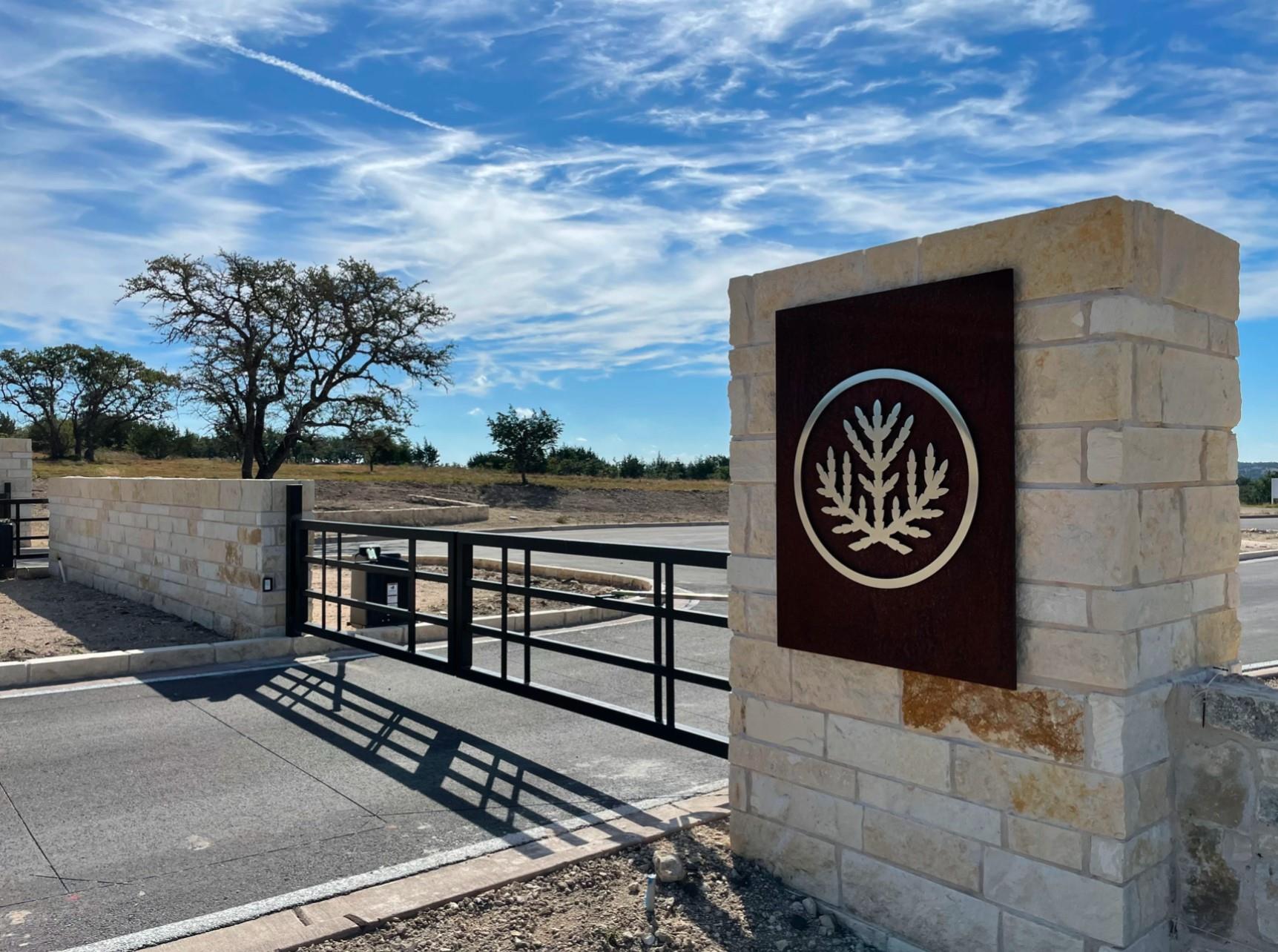 Lot 36 - 6.65 Acres - Round Mountain Reserve DR, Round Mountain, TX 78663