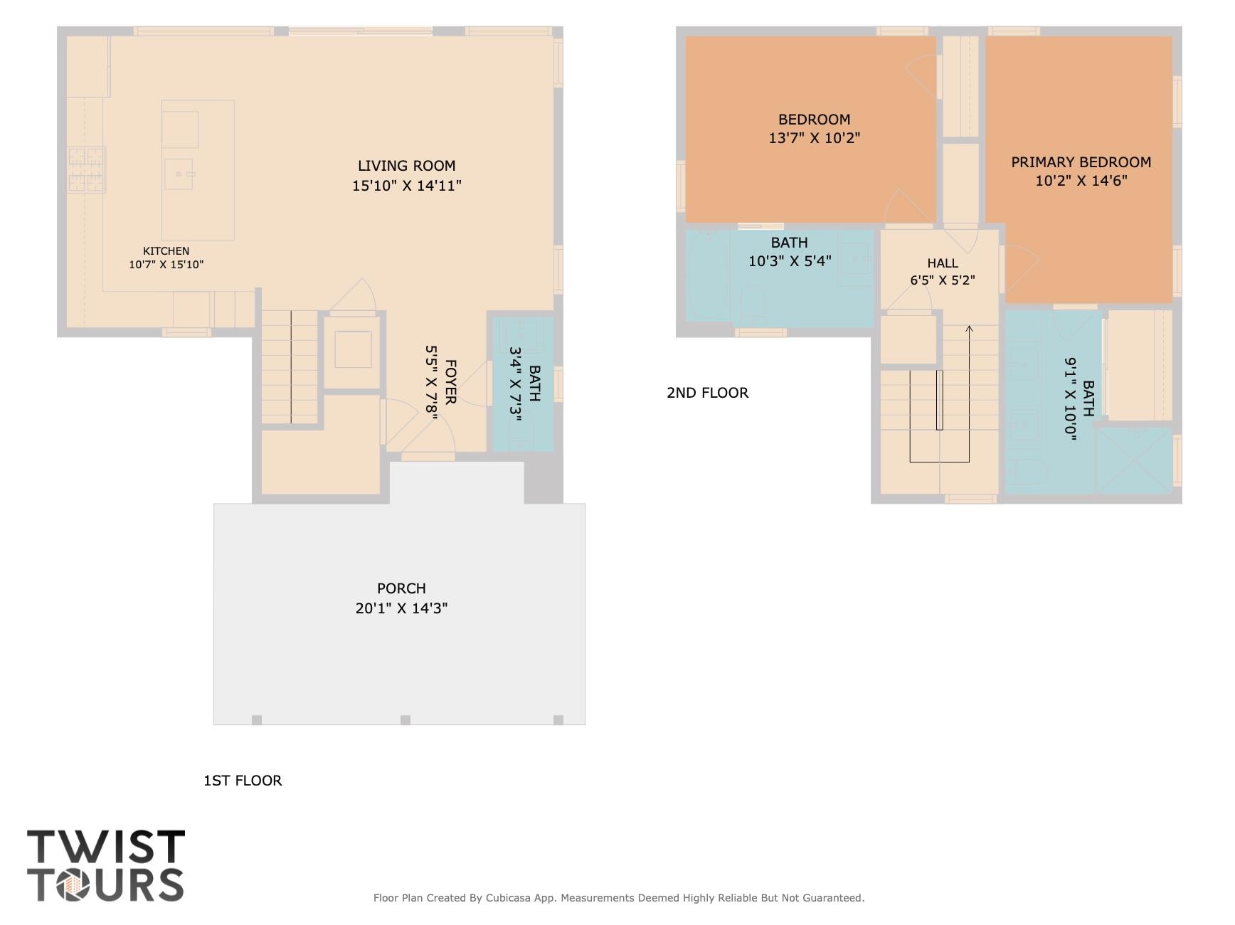 4617 Englewood DR #2, Austin, TX 78745