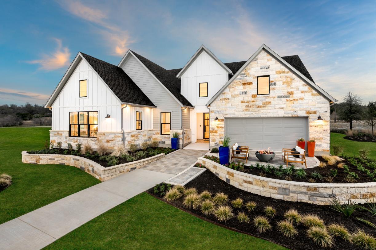 221 Bent Twig ST, Liberty Hill, TX 78642
