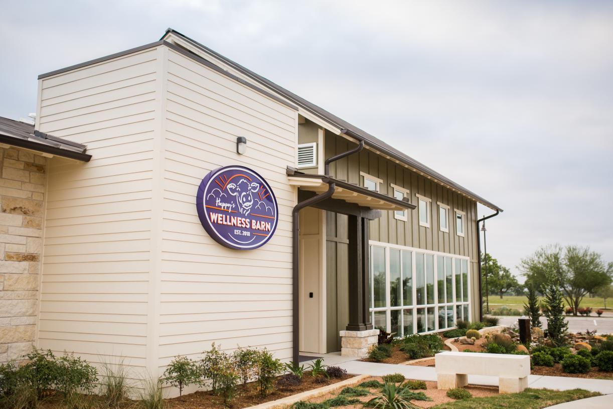 221 Bent Twig ST, Liberty Hill, TX 78642