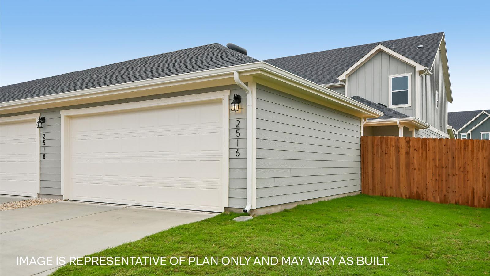 2736 Caleb Asher Loop, Round Rock, TX 78665
