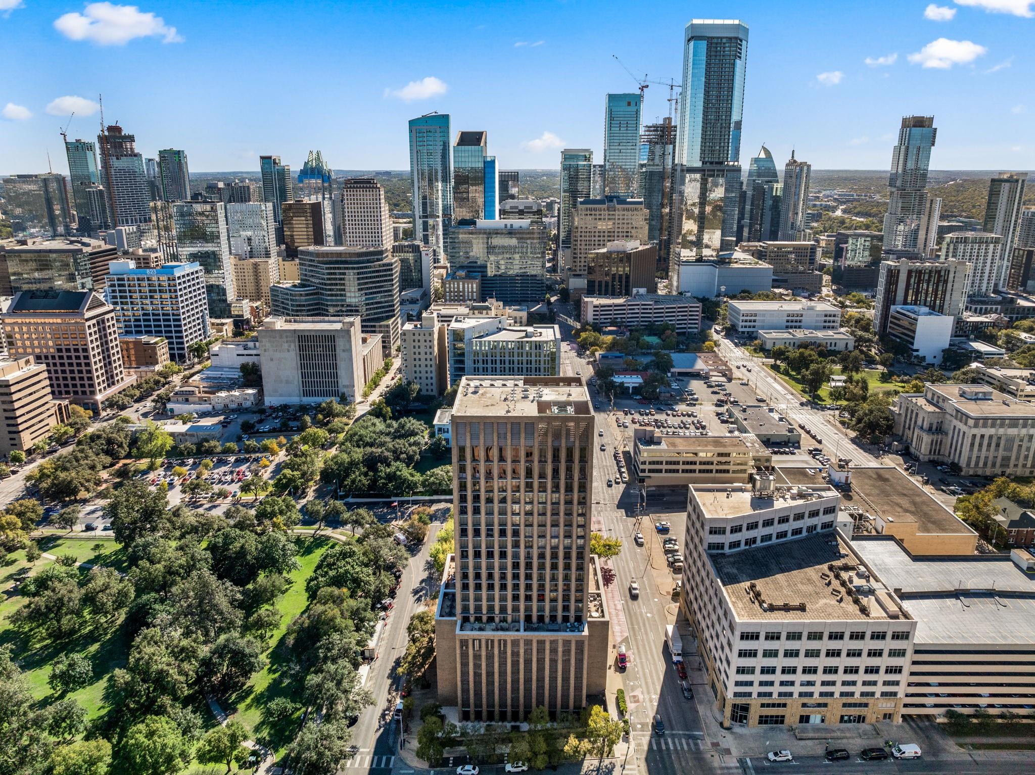 1122 Colorado ST #1202, Austin, TX 78701
