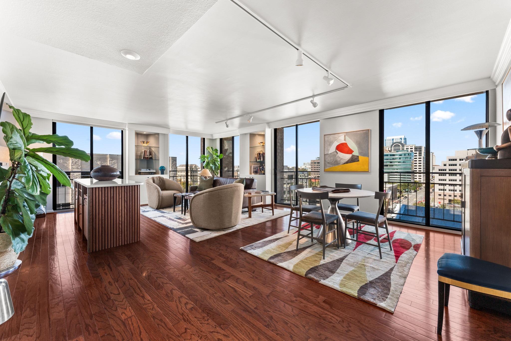 1122 Colorado ST #1202, Austin, TX 78701