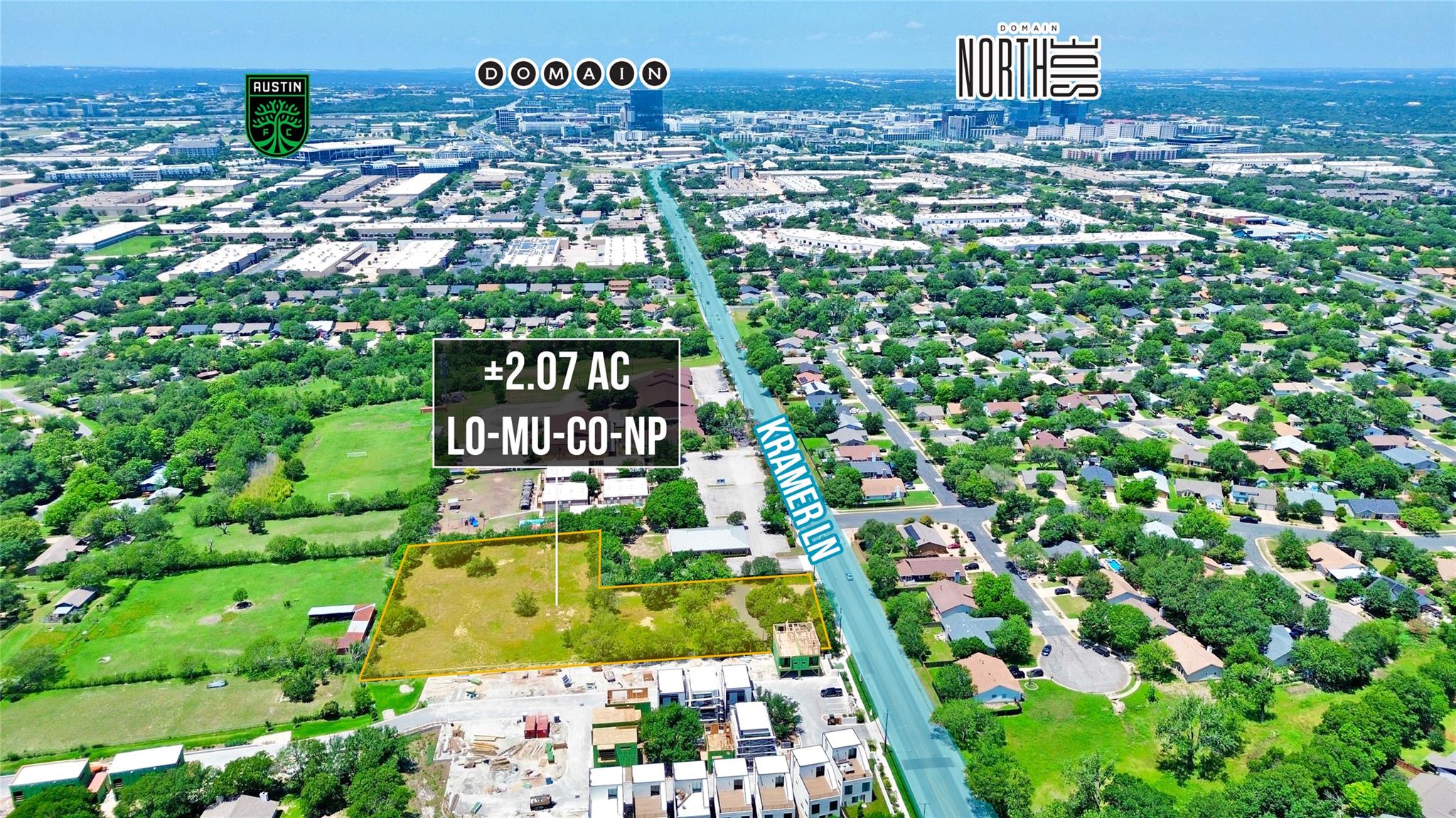 1601 Kramer LN, Austin, TX 78758