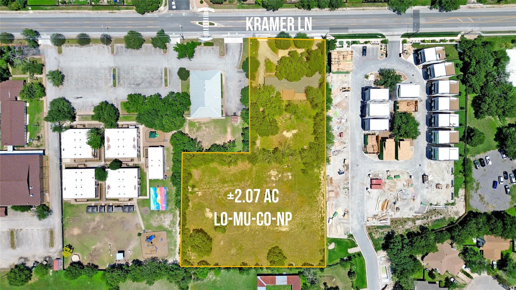 1601 Kramer LN, Austin, TX 78758