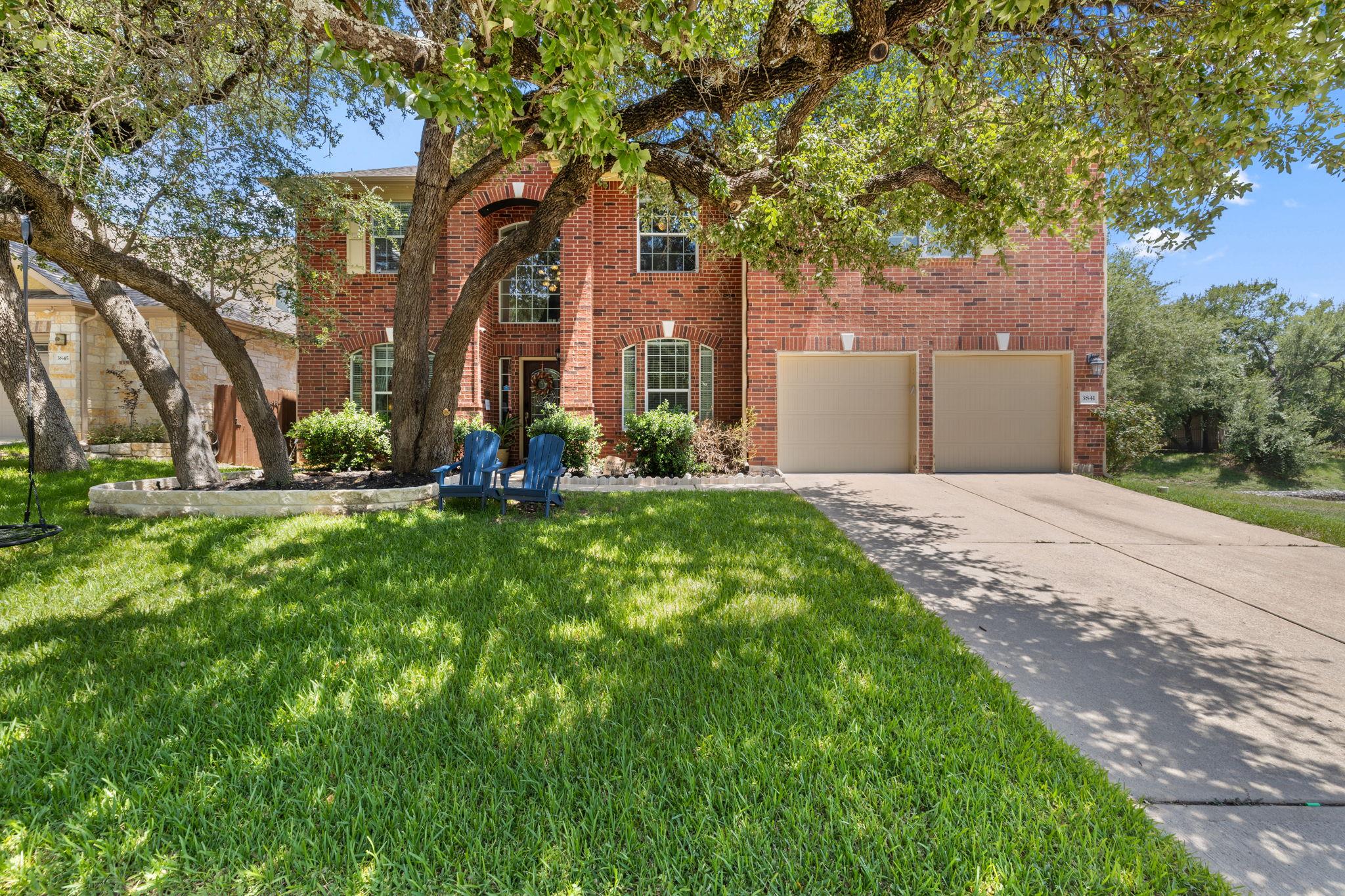 3841 Lagoona DR, Round Rock, TX 78681
