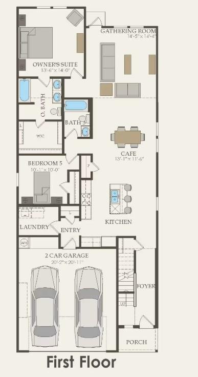 232 Groveland DR, Liberty Hill, TX 78642