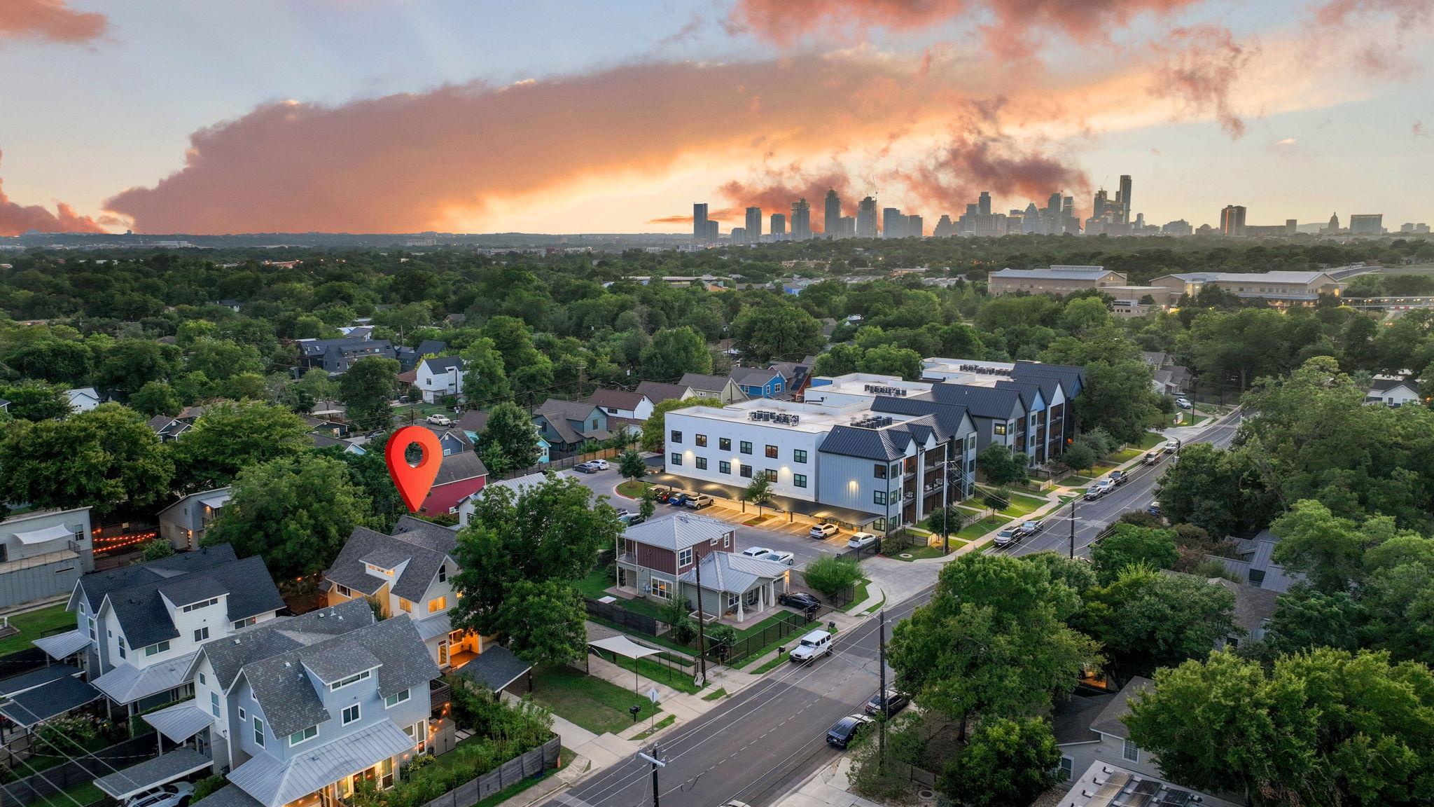 3133 Govalle Ave #B, Austin, TX 78702