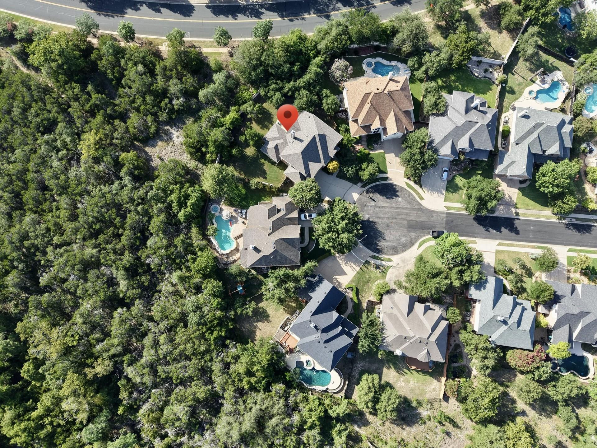 9500 Corbe DR, Austin, TX 78726
