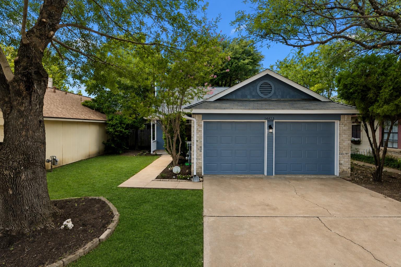 14423 Robert I Walker BLVD, Austin, TX 78728