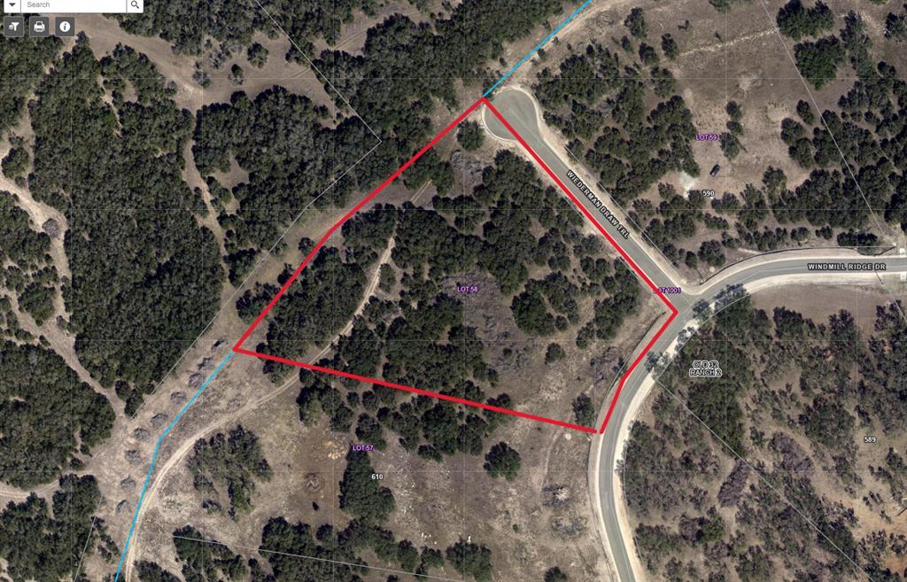 000 Windmill Ridge DR, Blanco, TX 78606