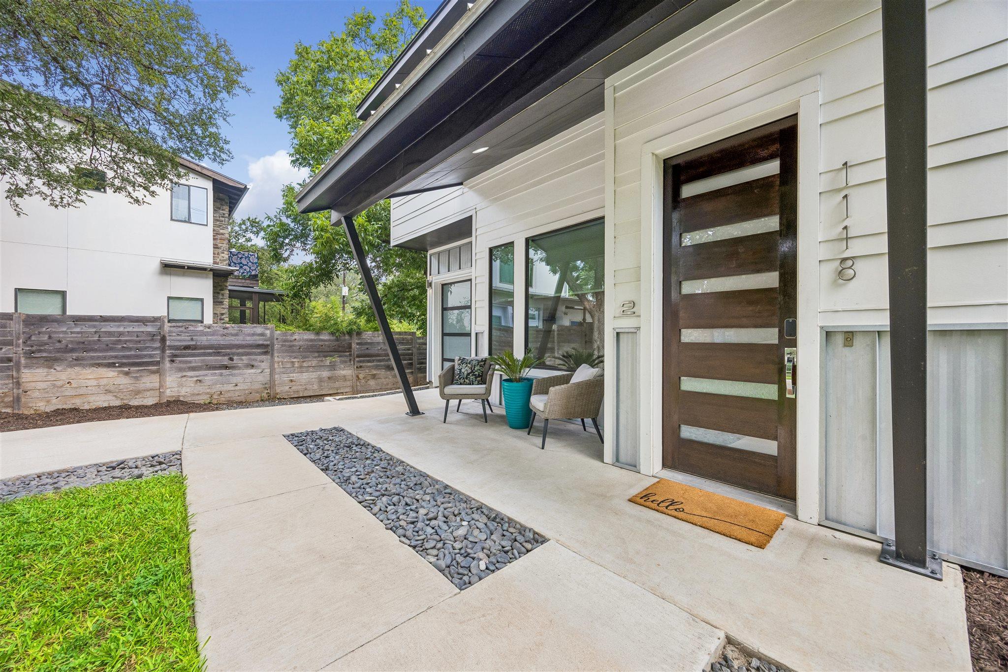 1118 Algarita Ave #2, Austin, TX 78704
