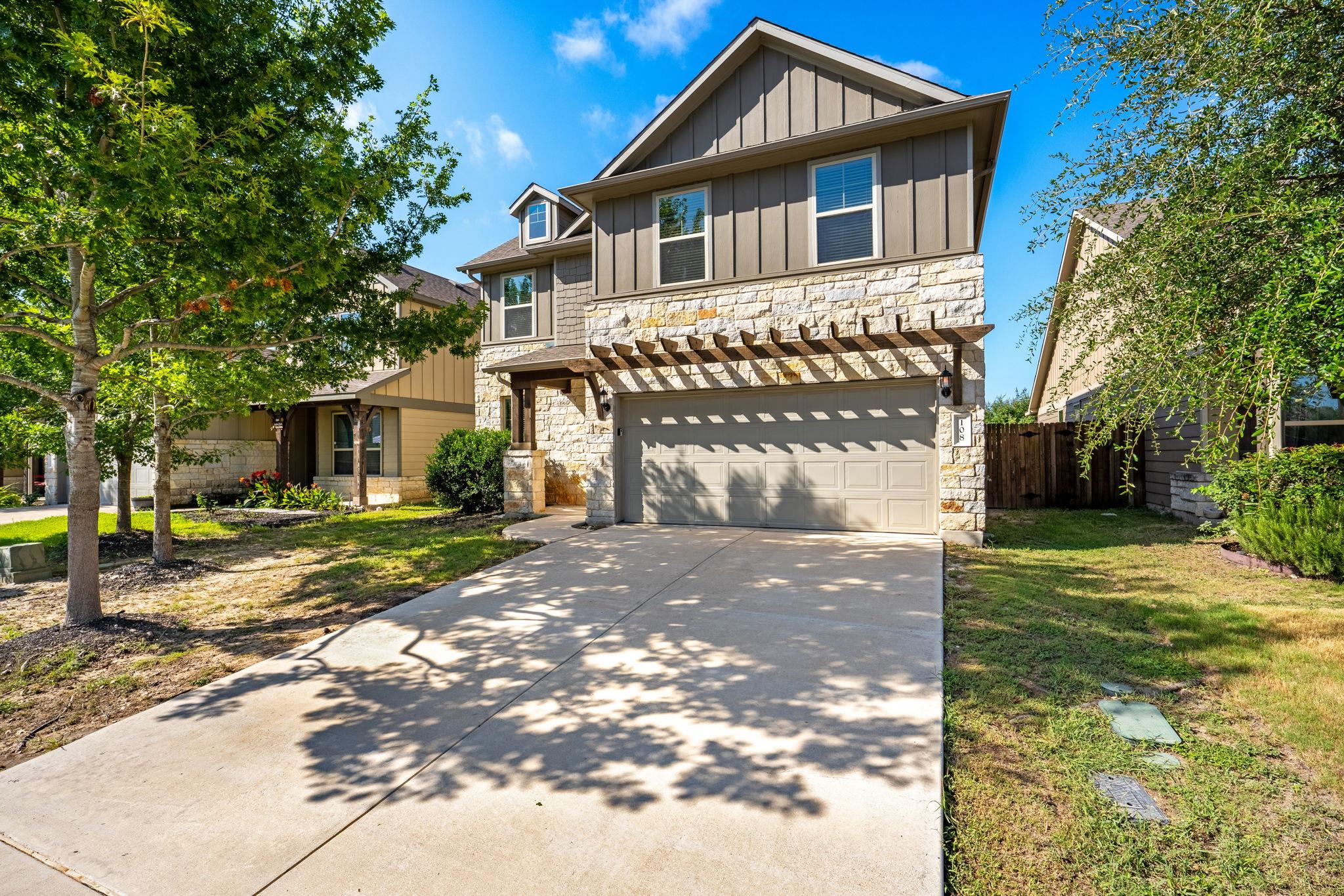 108 Normal School Way, Liberty Hill, TX 78642