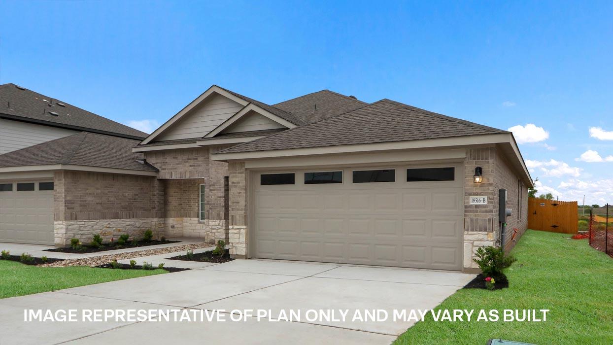 15013 B Afleet Alex ST, Manor, TX 78653