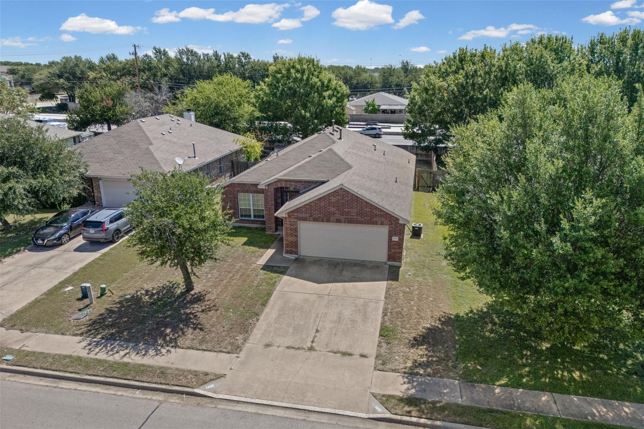 1485 Rainbow Parke DR, Round Rock, TX 78665