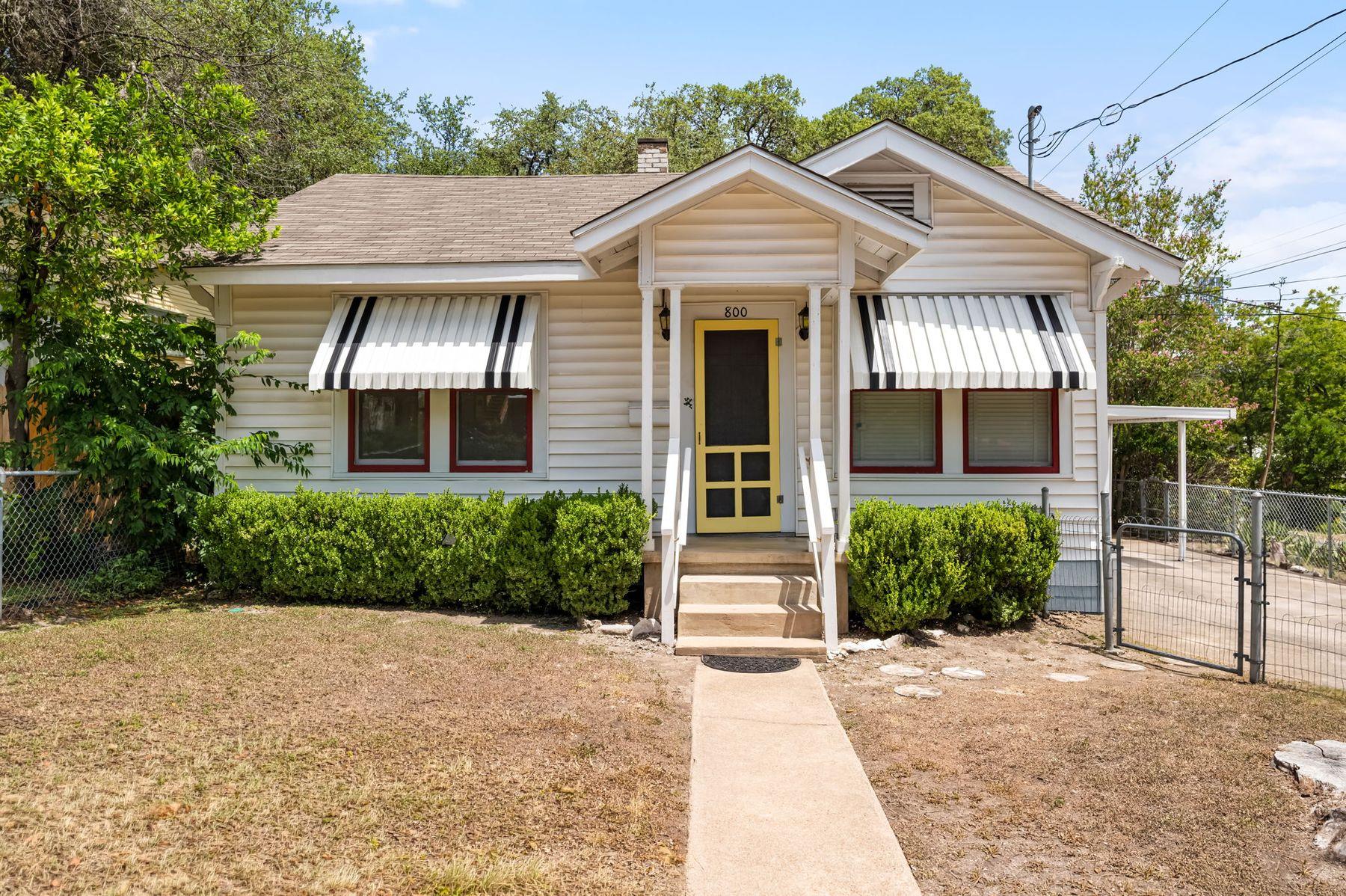 800 W Gibson ST, Austin, TX 78704