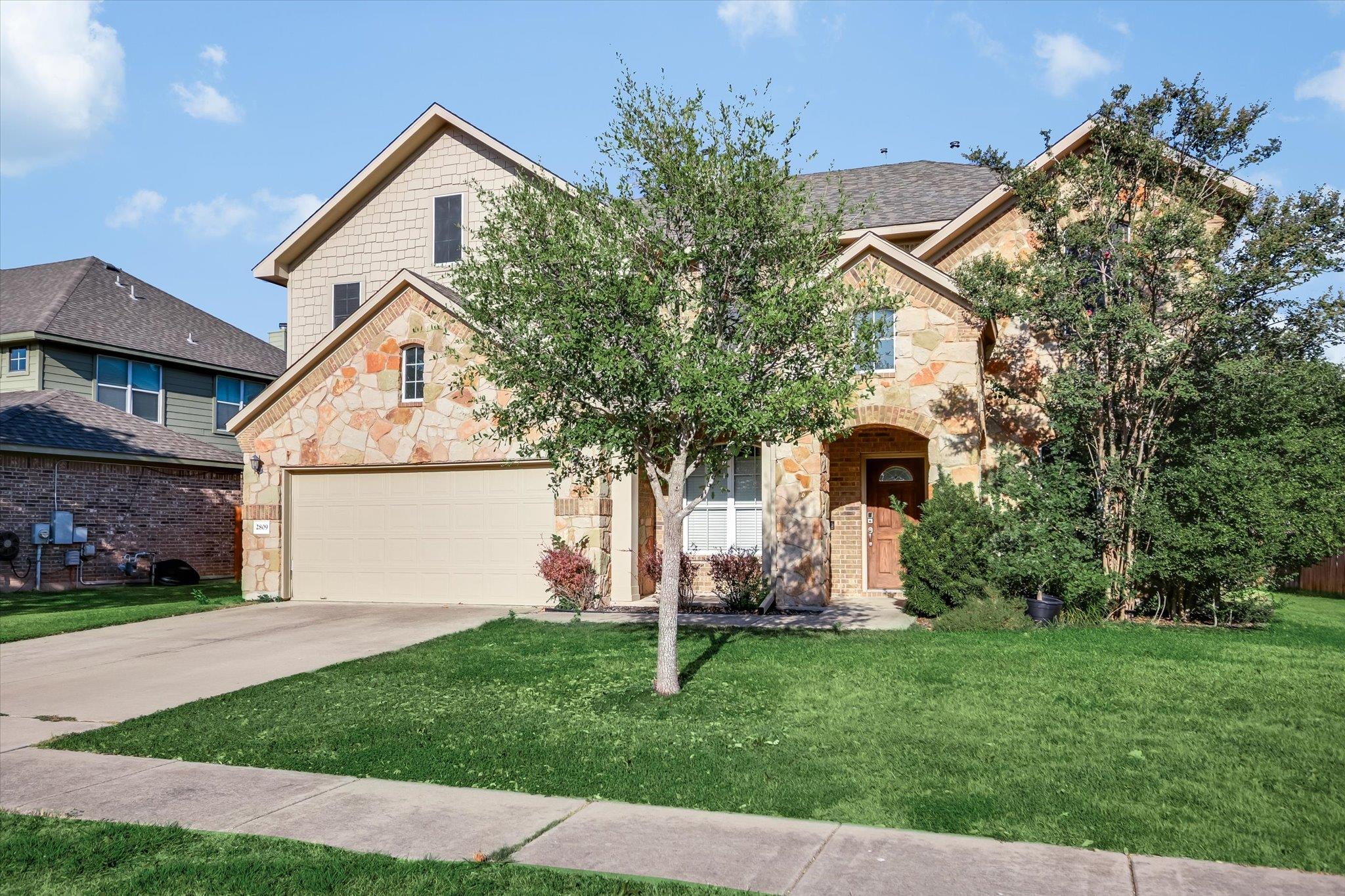 2809 Linville Ridge LN, Pflugerville, TX 78660