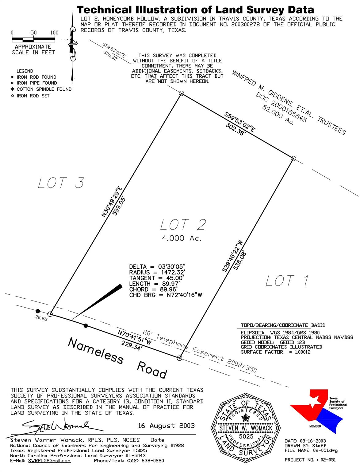 21924 Nameless RD, Leander, TX 78641