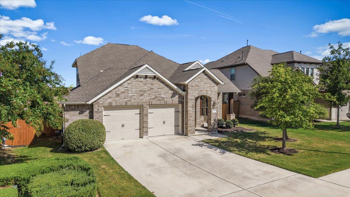 3164 Hidalgo Loop, Round Rock, TX 78665