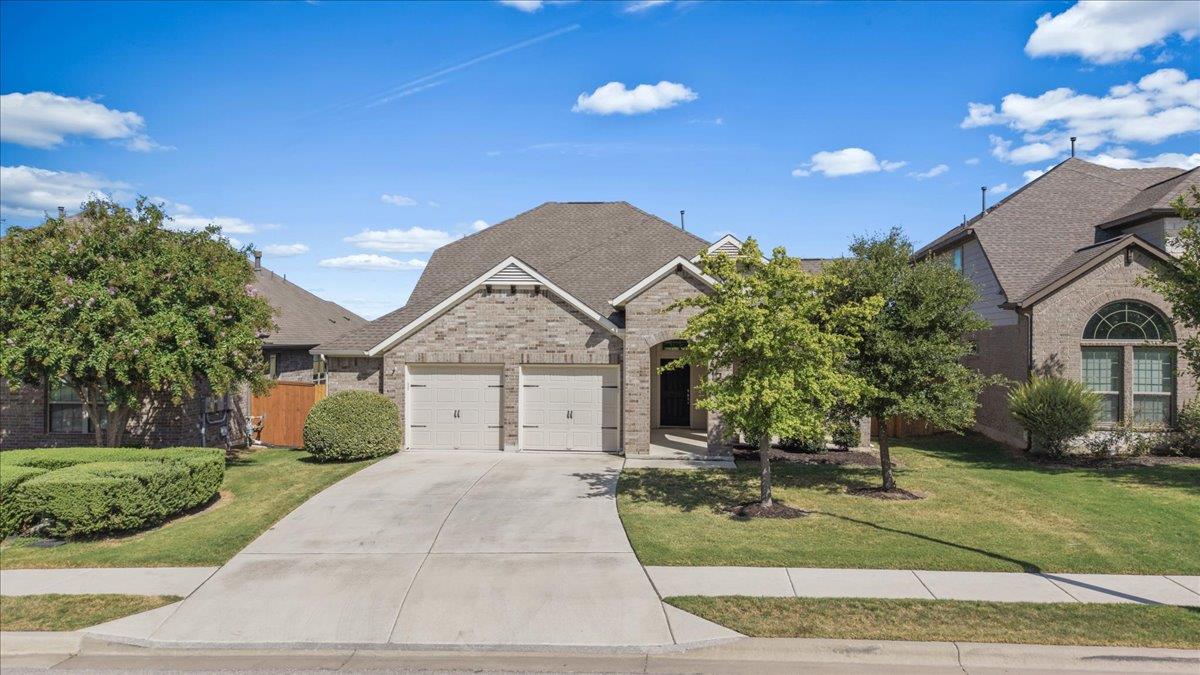 3164 Hidalgo Loop, Round Rock, TX 78665