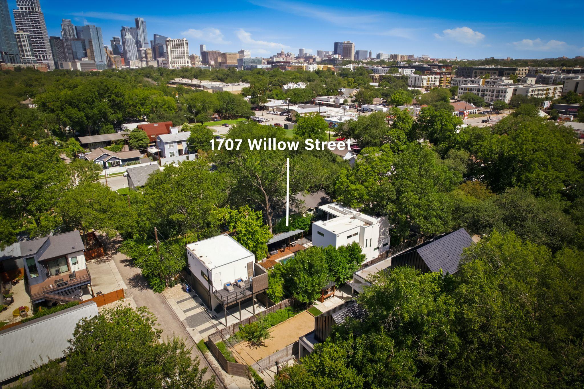 1707 Willow ST, Austin, TX 78702