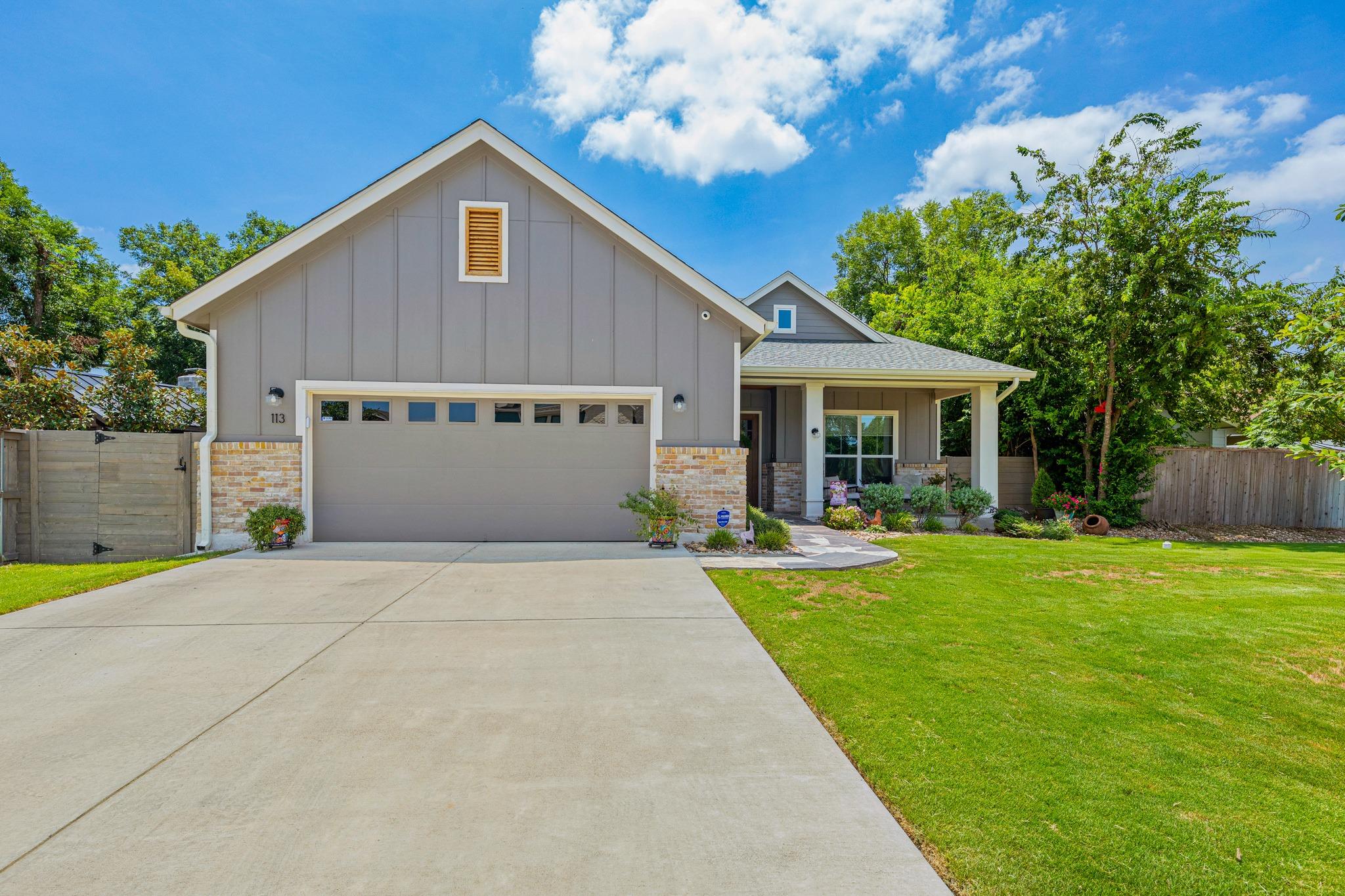 113 Retreat PL, Georgetown, TX 78626