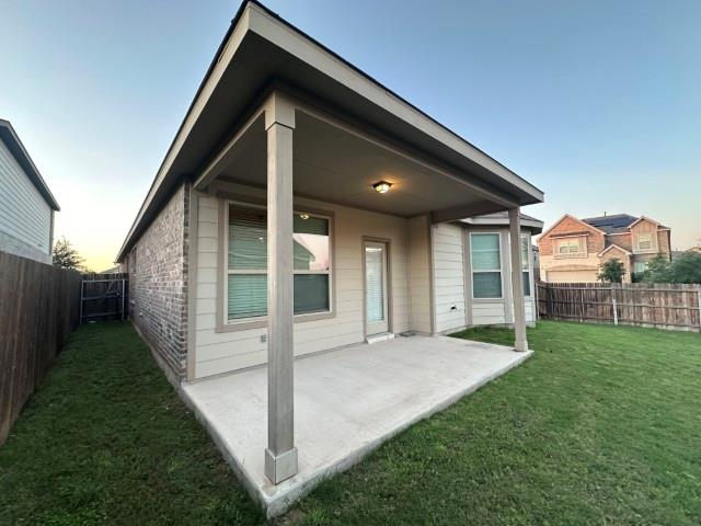 501 Duroc DR, Hutto, TX 78634