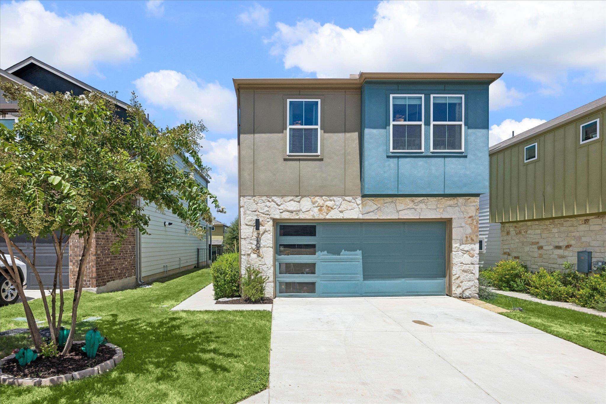 7406 Travertine Spring DR, Austin, TX 78744