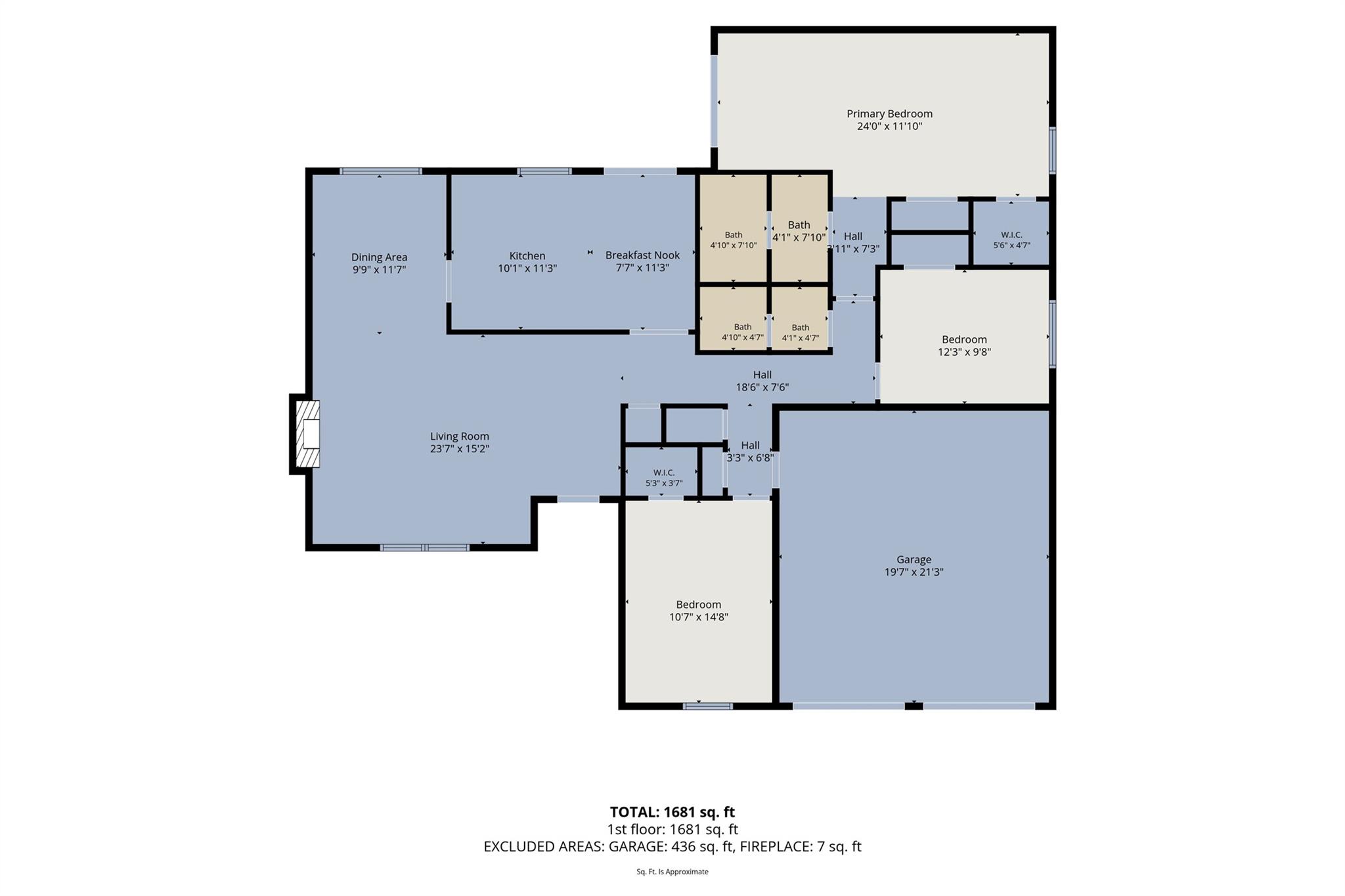 7273 Woodlake CIR, Belton, TX 76513