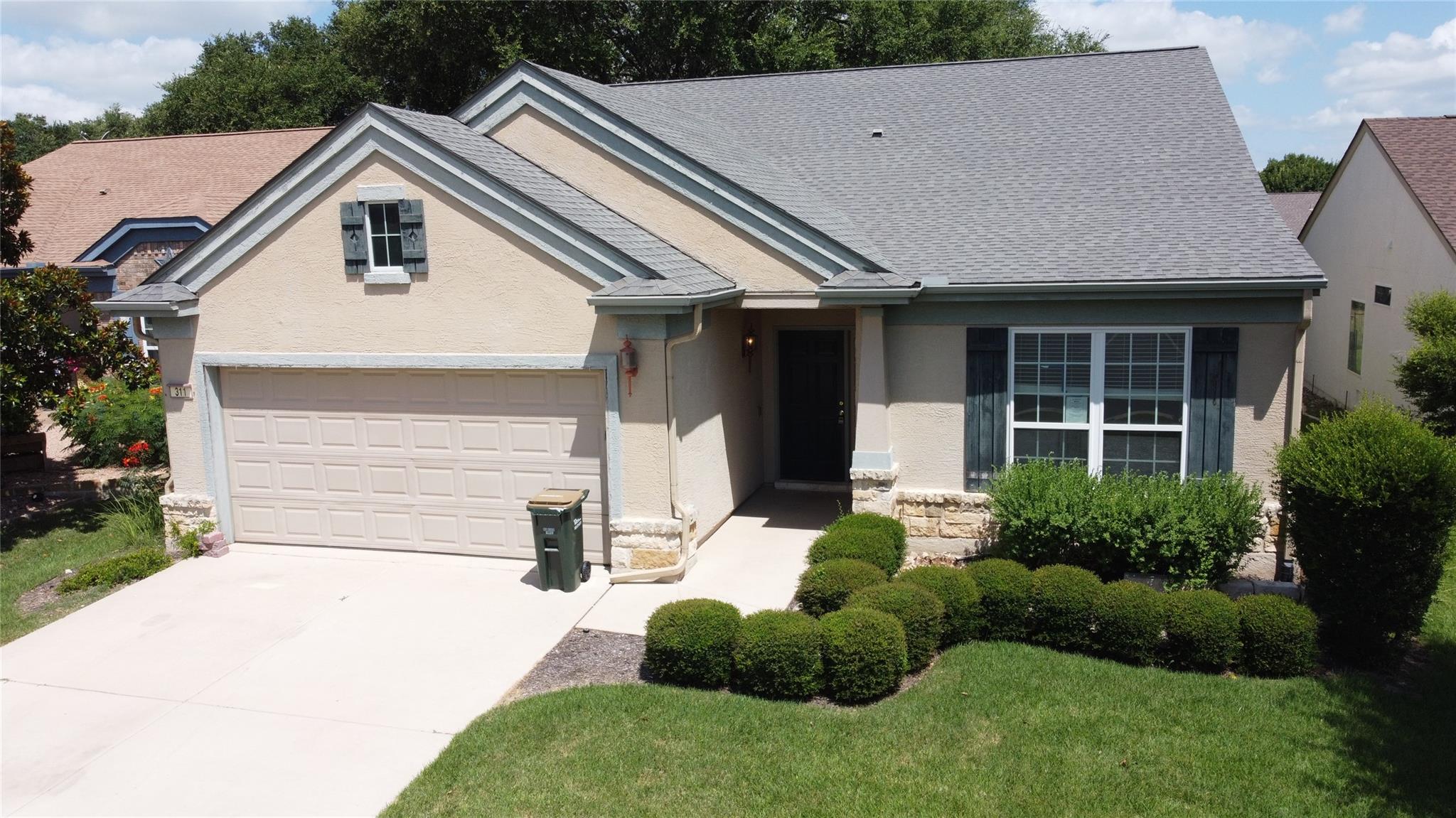 311 Deer Meadow CIR, Georgetown, TX 78633