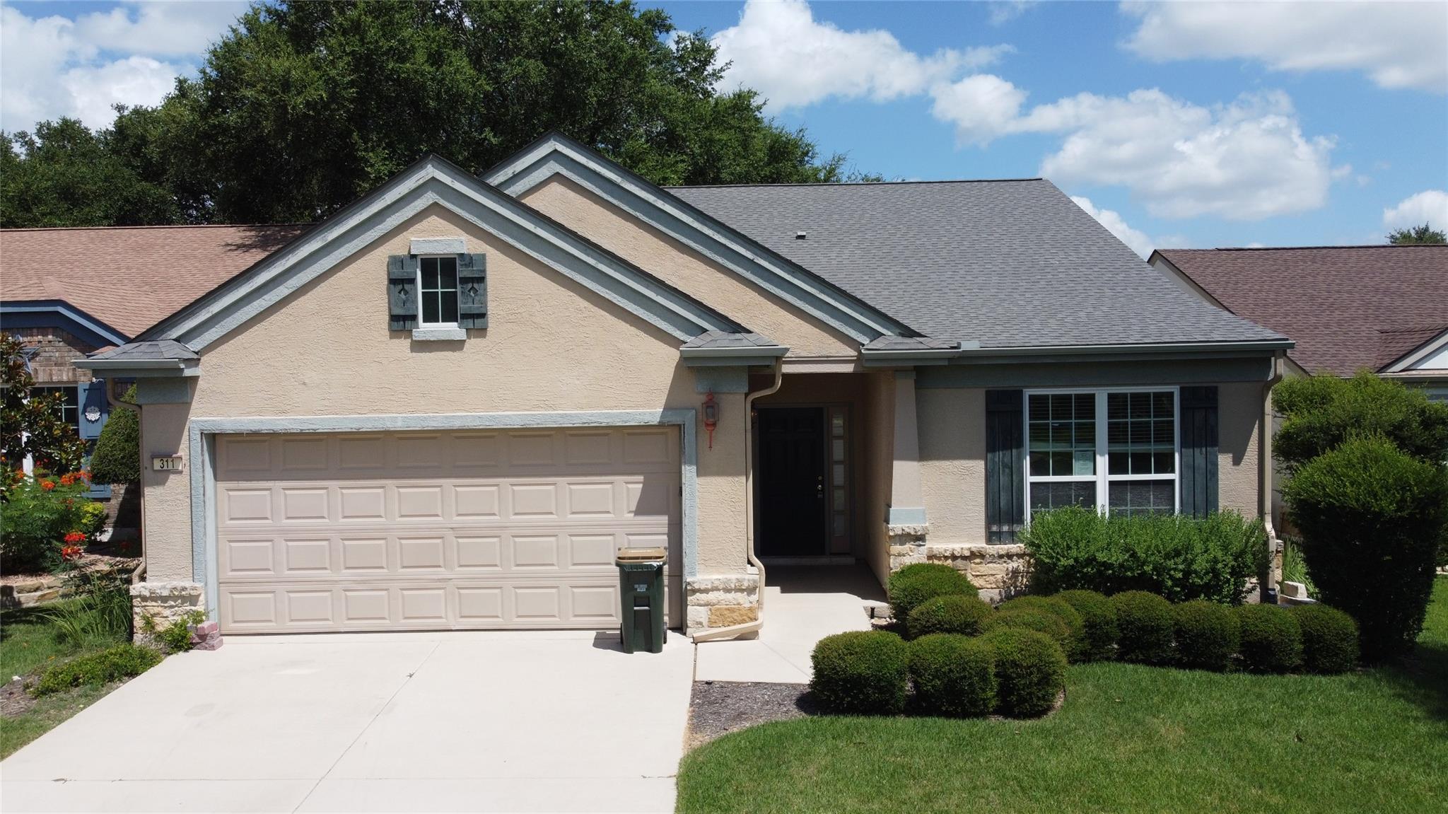 311 Deer Meadow CIR, Georgetown, TX 78633