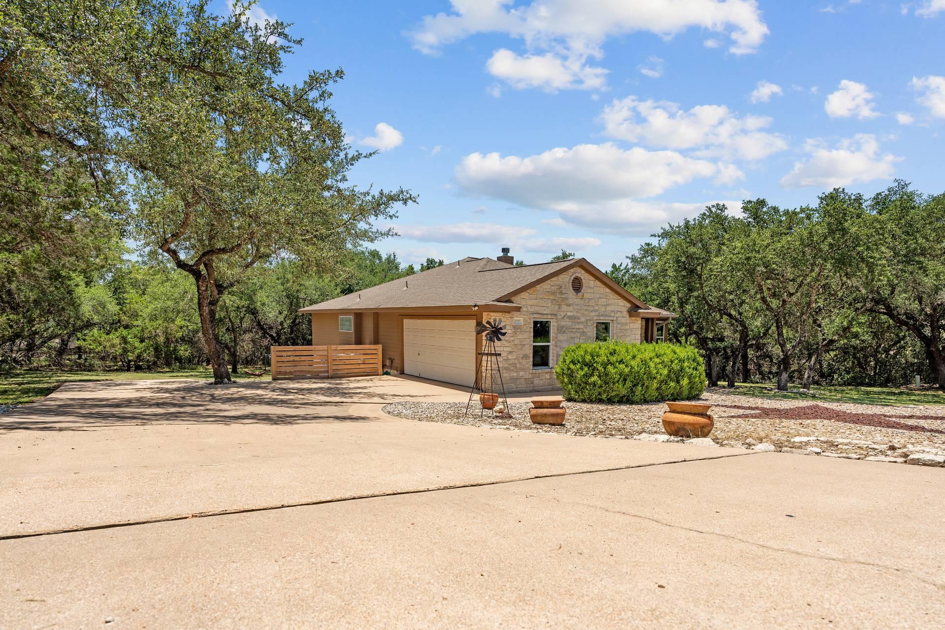 20307 Highland Lake DR, Lago Vista, TX 78645