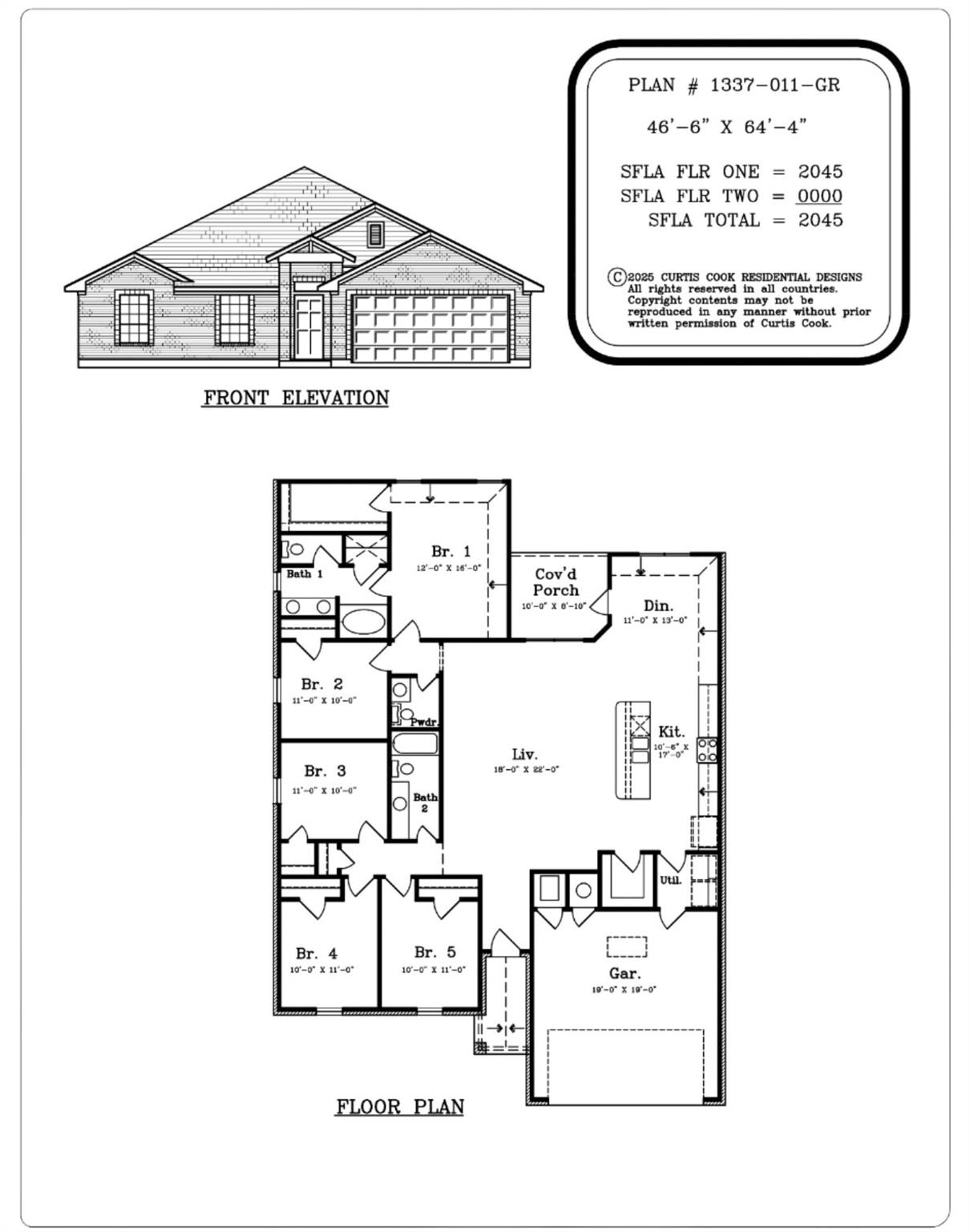 6606 Muggle Ave, Killeen, TX 76549