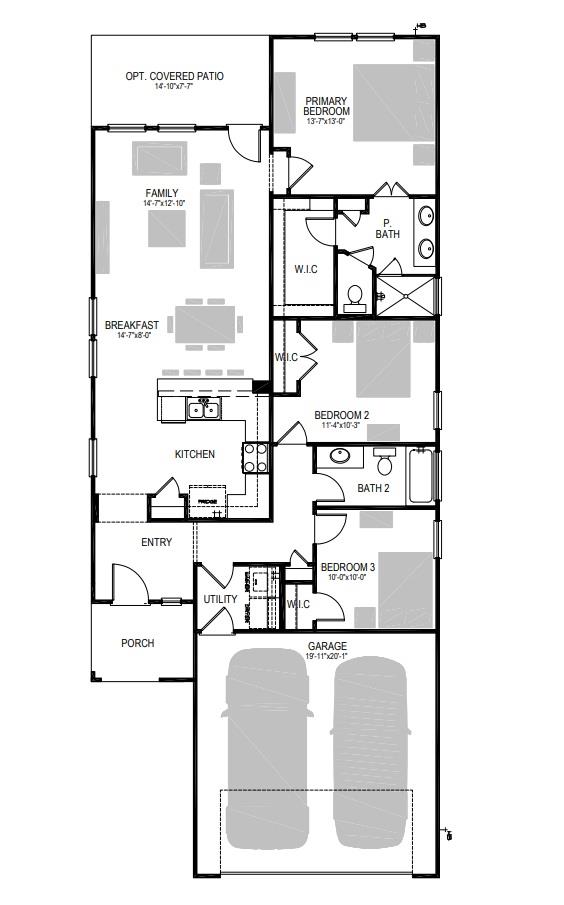 181 Hornet ST, Elgin, TX 78621
