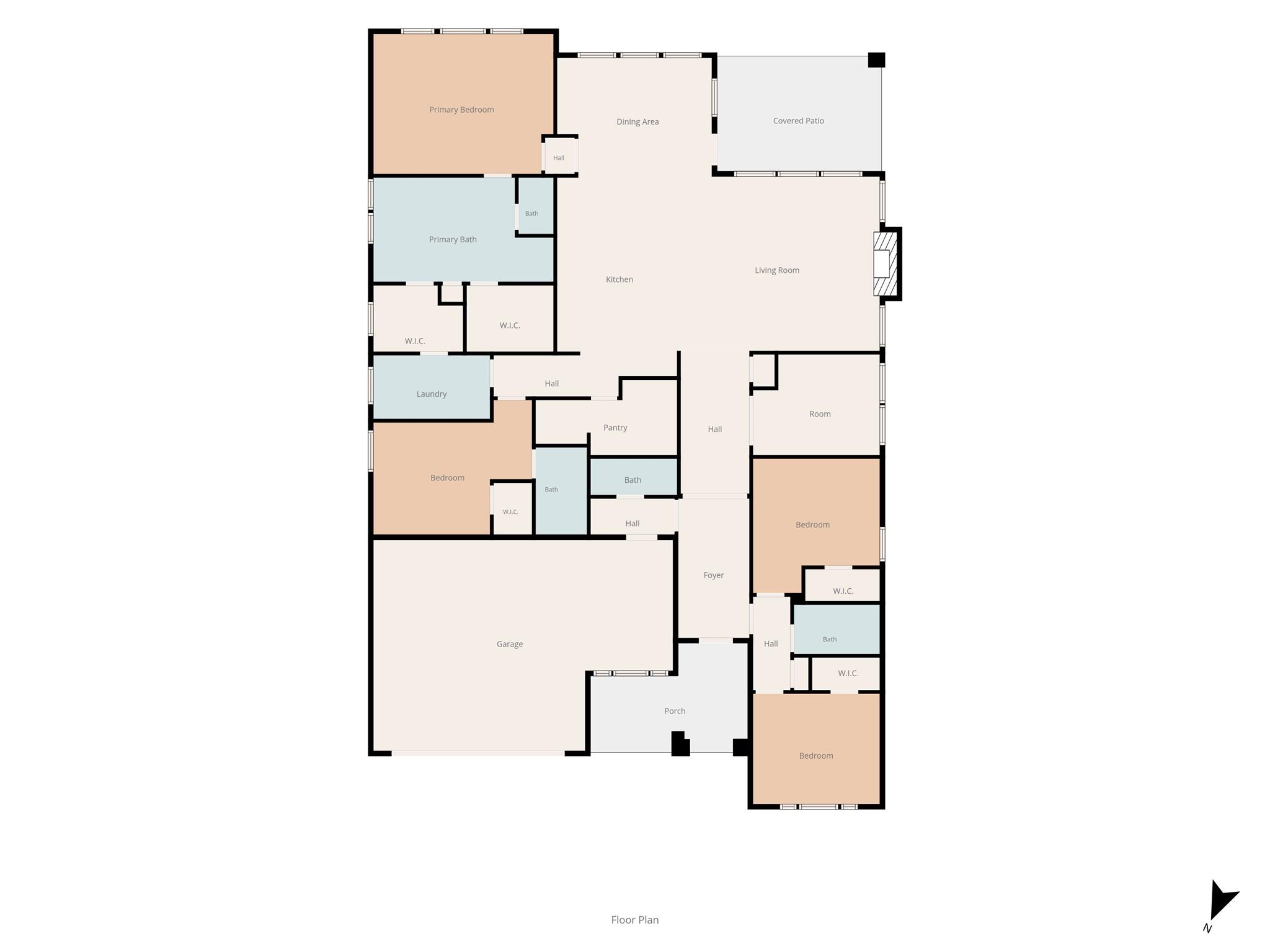 2105 Tobiano TRCE, Georgetown, TX 78633