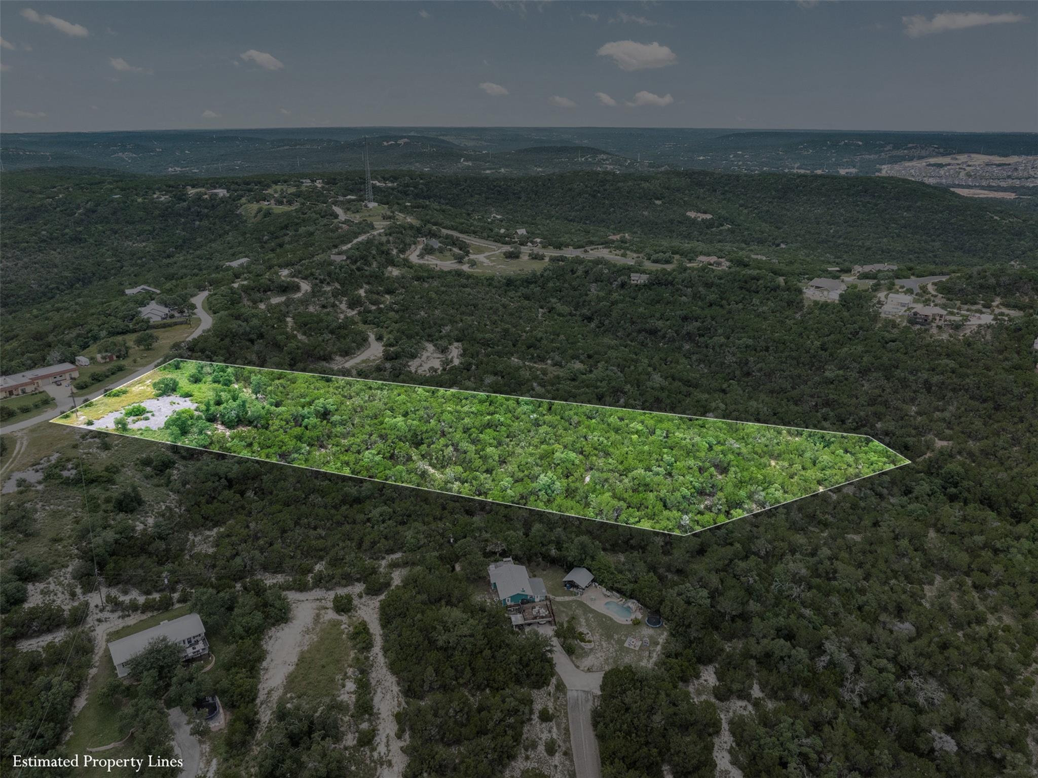 11207 Mountain Top CIR, Jonestown, TX 78645