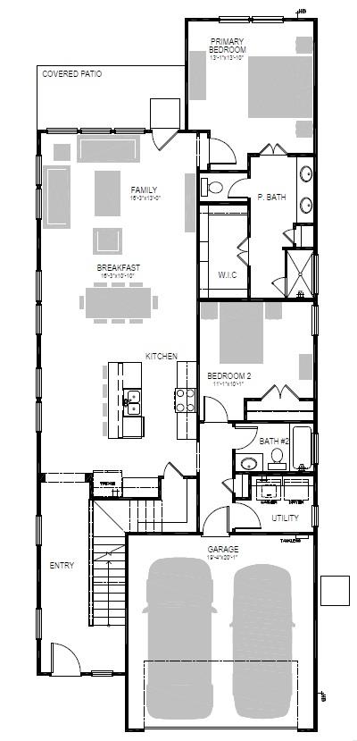 207 Hornet ST, Elgin, TX 78621