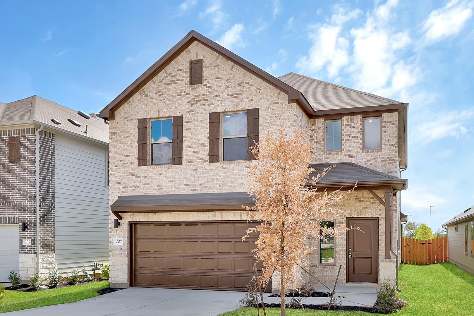 207 Hornet ST, Elgin, TX 78621