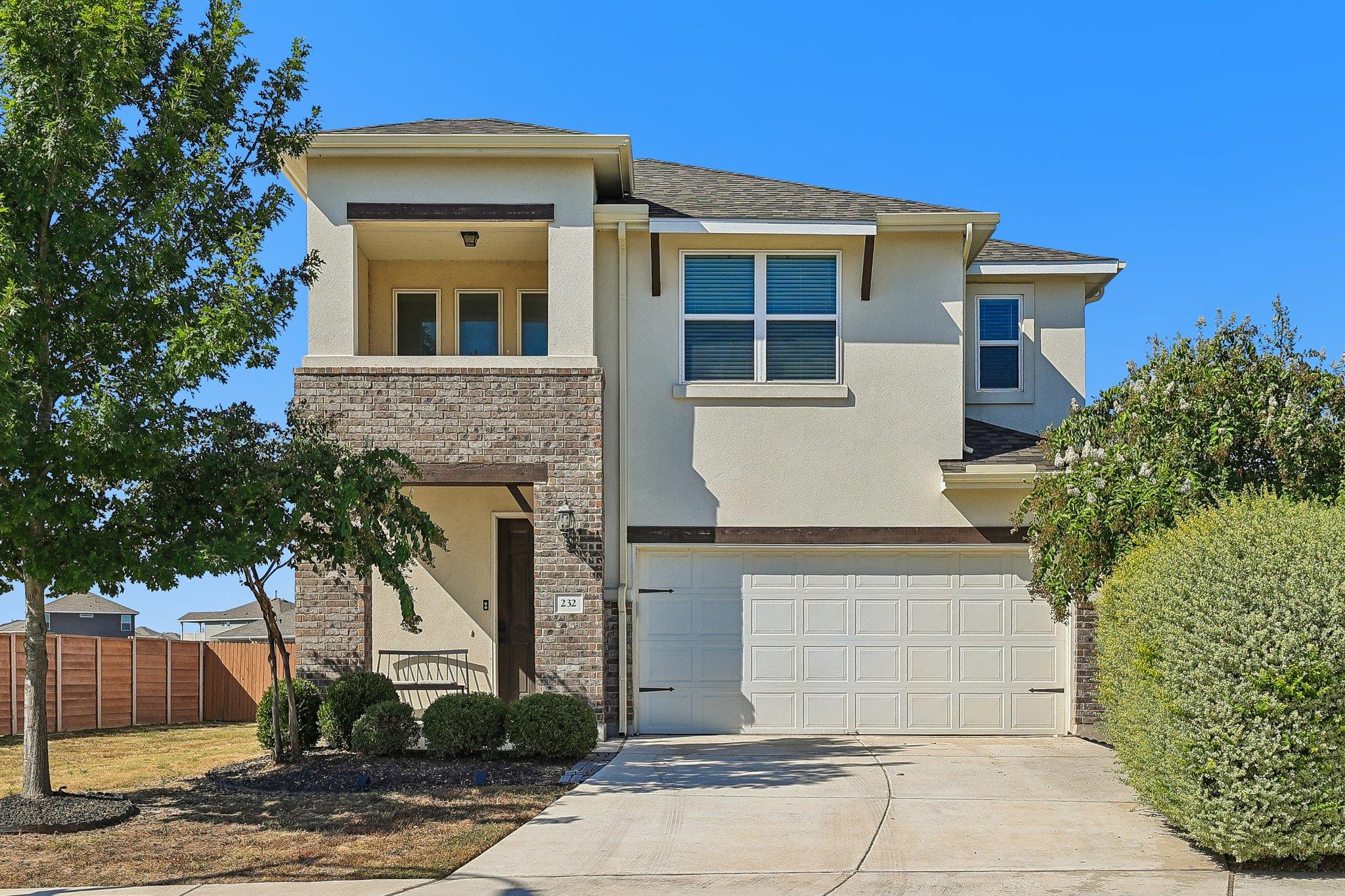 232 Gidran TRL, Georgetown, TX 78626
