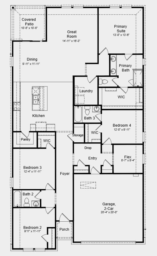15400 Howth Way, Pflugerville, TX 78660