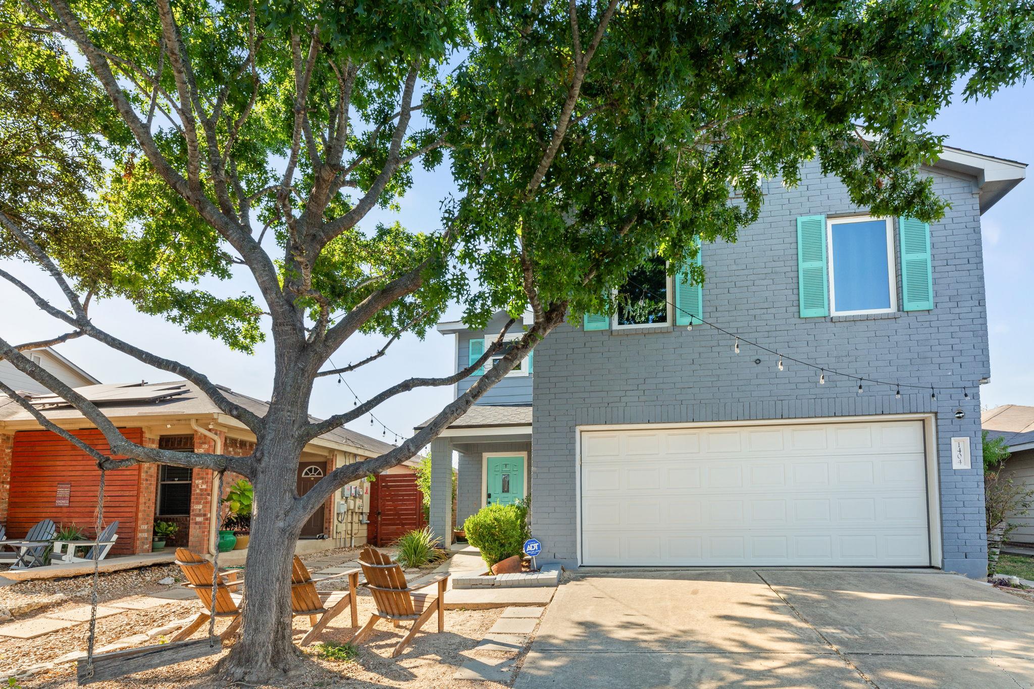 1404 Anise DR, Austin, TX 78741