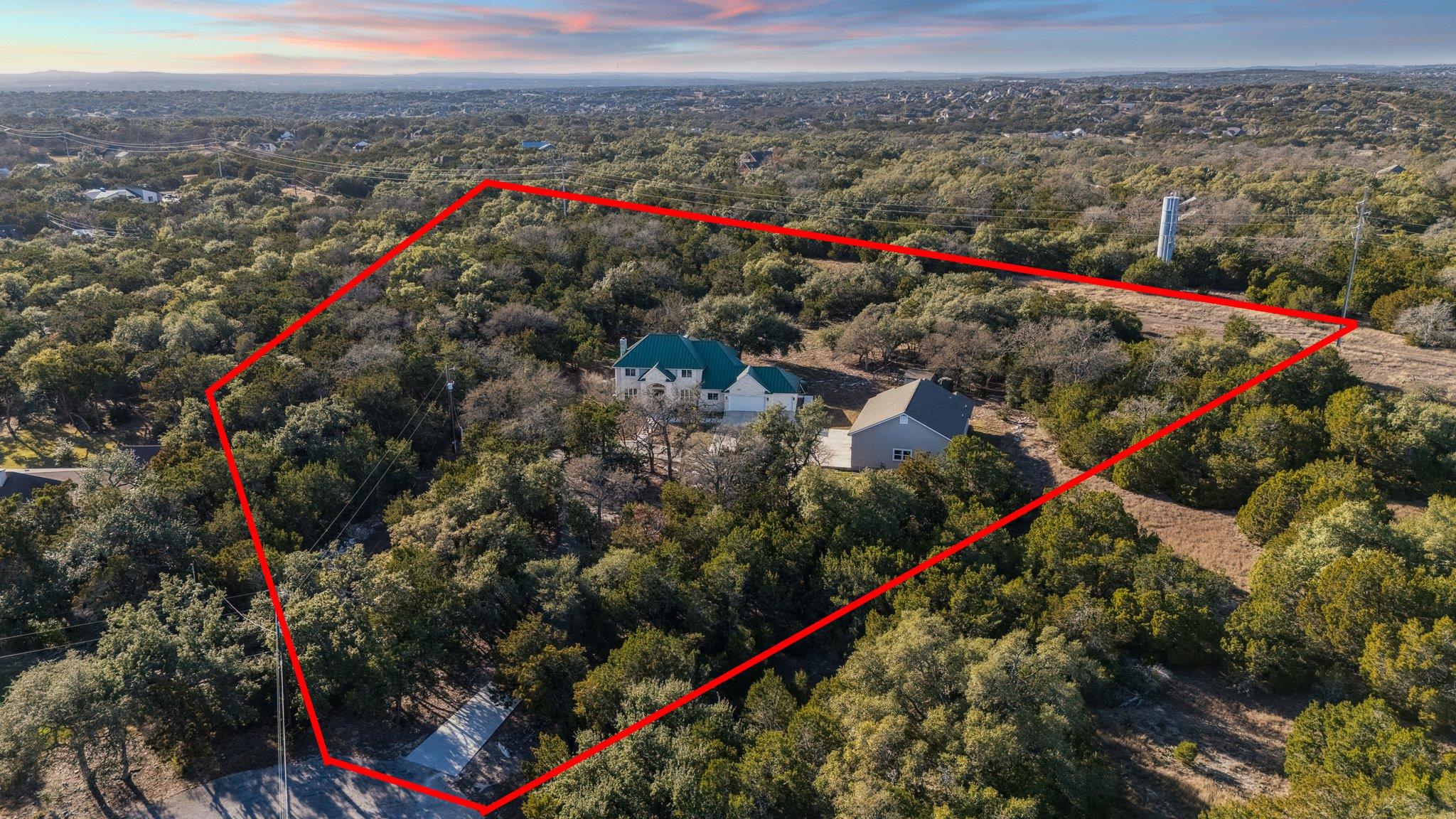 16206 Sweetwood TRL, Austin, TX 78737
