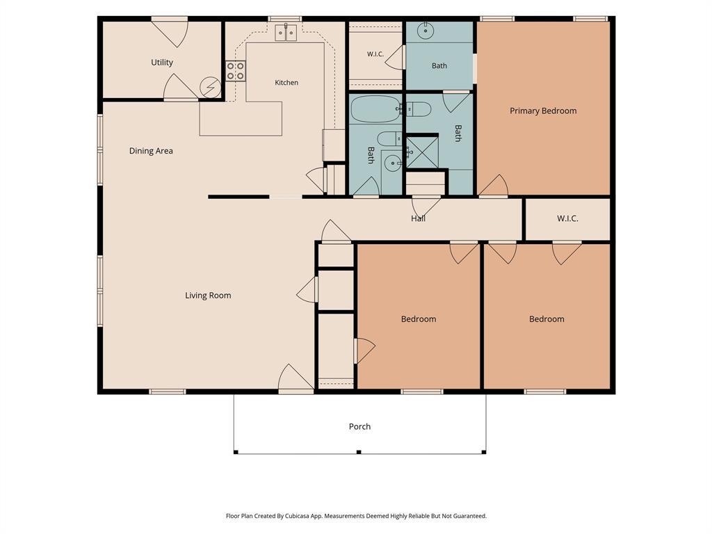 6843 S Lakewood DR, Georgetown, TX 78633