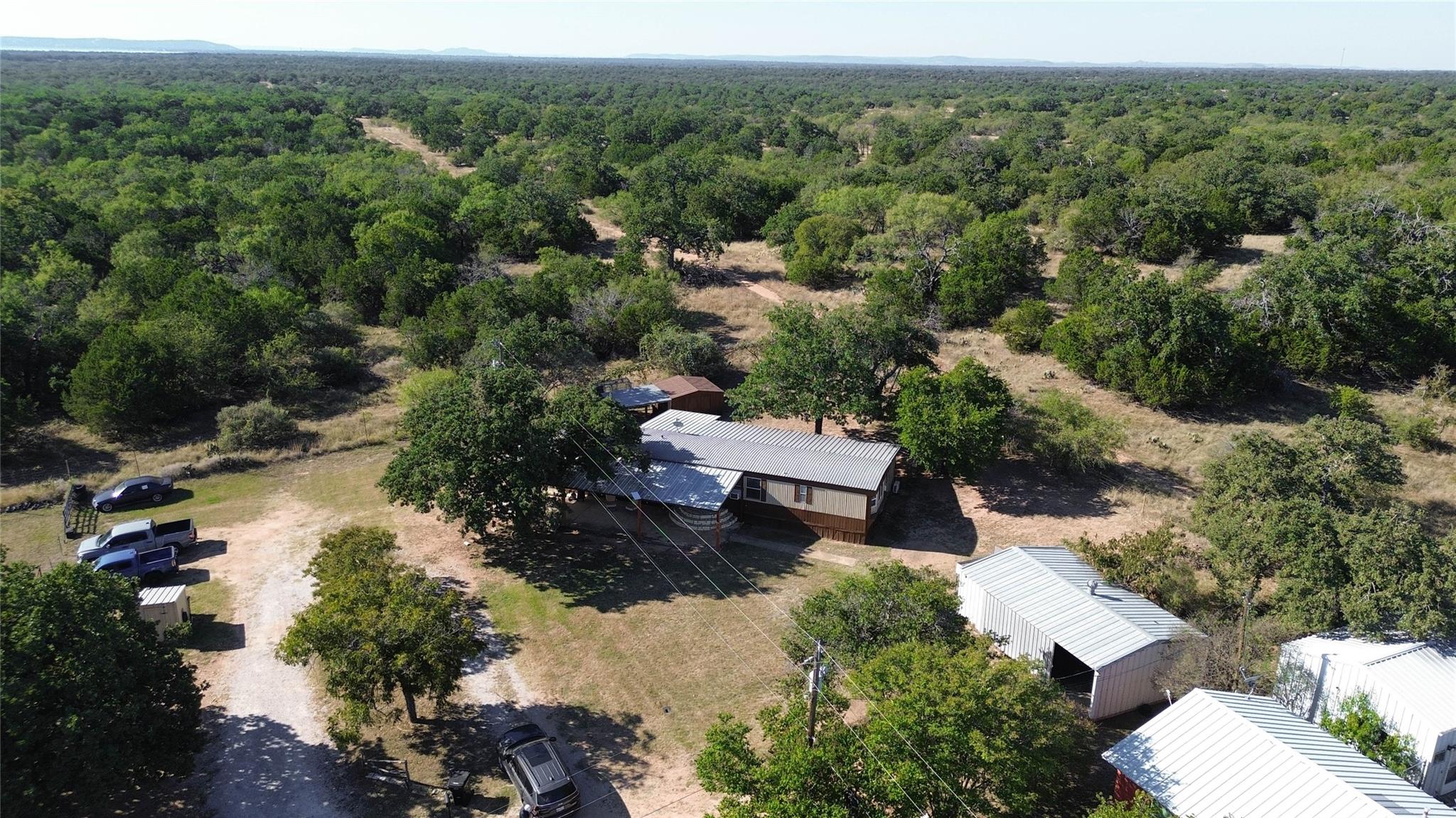 100 South ST, Tow, TX 78672