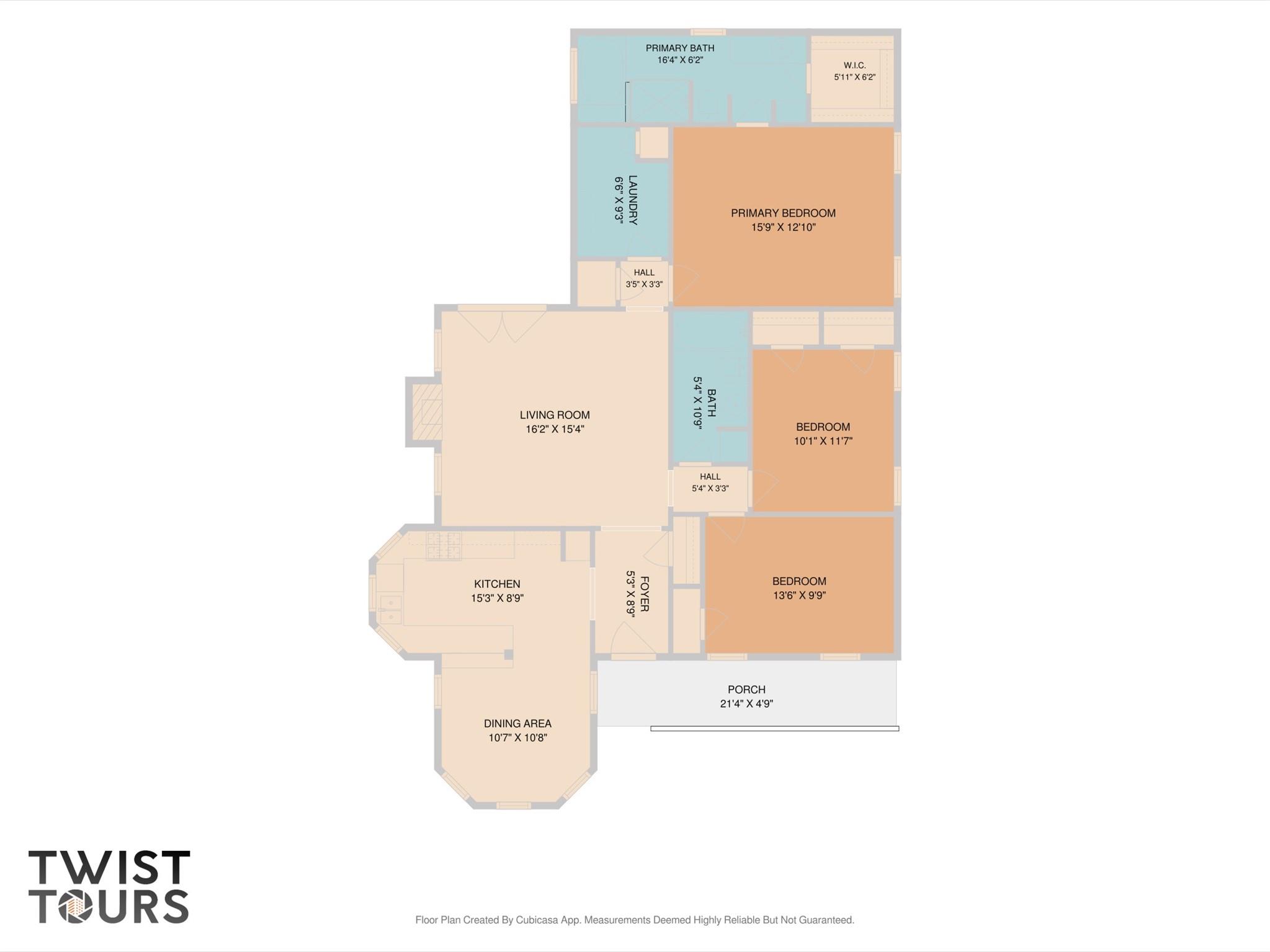 1208 S Church ST, Georgetown, TX 78626