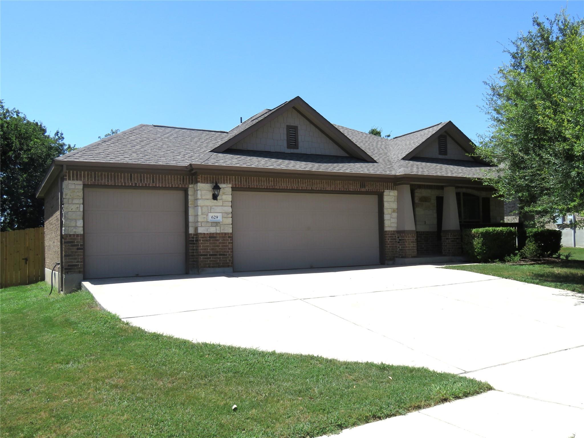 629 Boone Valley DR, Round Rock, TX 78664